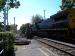 Grade Crossing Repair 7